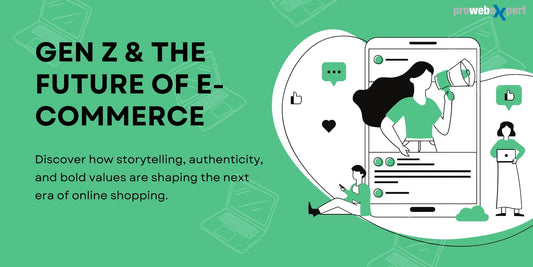 How Gen Z Is Redefining E-commerce (And What Your Brand Needs to Learn From Them)