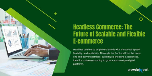Headless Commerce: The Future of Scalable and Flexible E-commerce