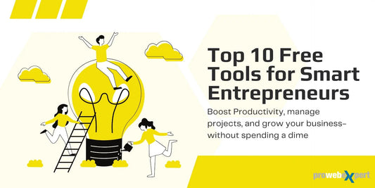 Top 10 Free Online Tools Every Entrepreneur Should Know About