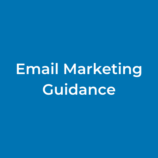 Email Marketing Guidance