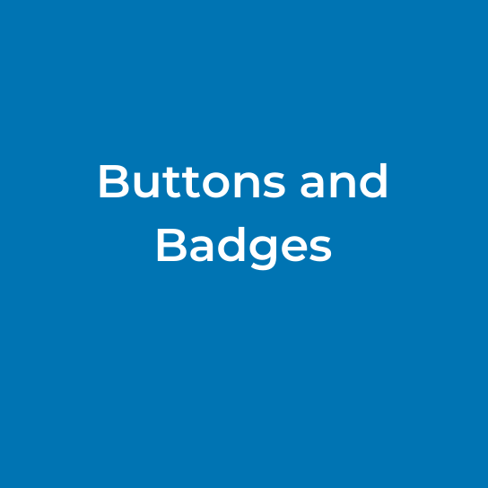 Buttons and Badges