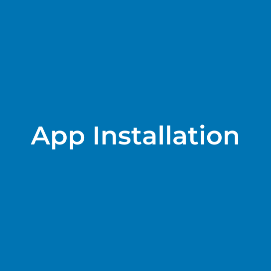 App Installation