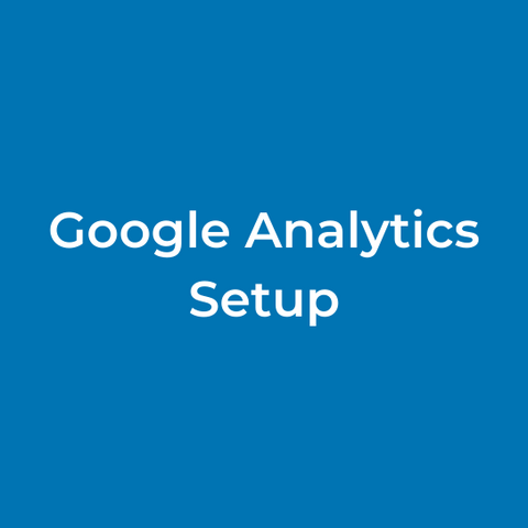 Google Analytics Setup