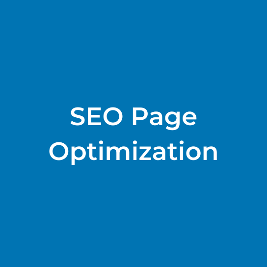 SEO Page Optimization (05 Pages)