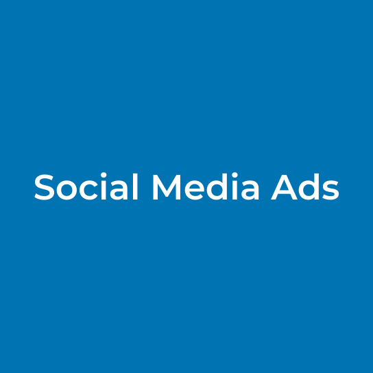 Social Media ads