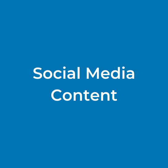 Social Media Content