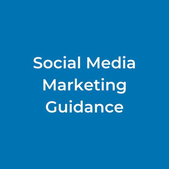 Social Media Marketing Guidance