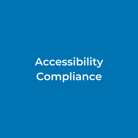 Accessibility Compliance